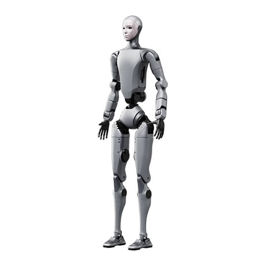 Unitree H2 EDU Intelligent Bionic Humanoid Robot with Dexterous