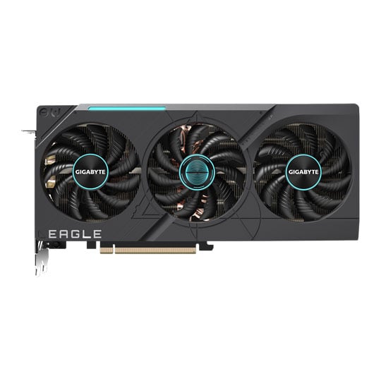 Refurbished Gigabyte NVIDIA GeForce RTX 4070 Ti SUPER 16GB EAGLE OC Ada Lovelace Graphics Card
