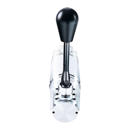 BDH H2SQ Mechanical Dual Mode Sim Racing Gear Shifter Silver : image 3