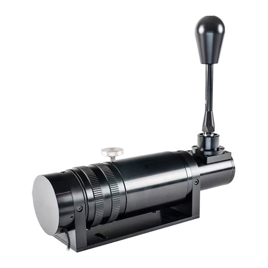 BDH H2SQ Mechanical Dual Mode Sim Racing Gear Shifter Midnight Black BDH H2SQ Mechanical Dual Mode Sim Racing Gear Shifter Midnight Black