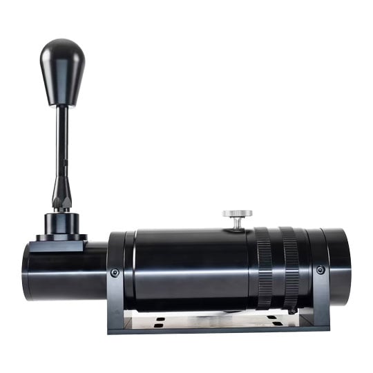 BDH H2SQ Mechanical Dual Mode Sim Racing Gear Shifter Midnight Black BDH H2SQ Mechanical Dual Mode Sim Racing Gear Shifter Midnight Black