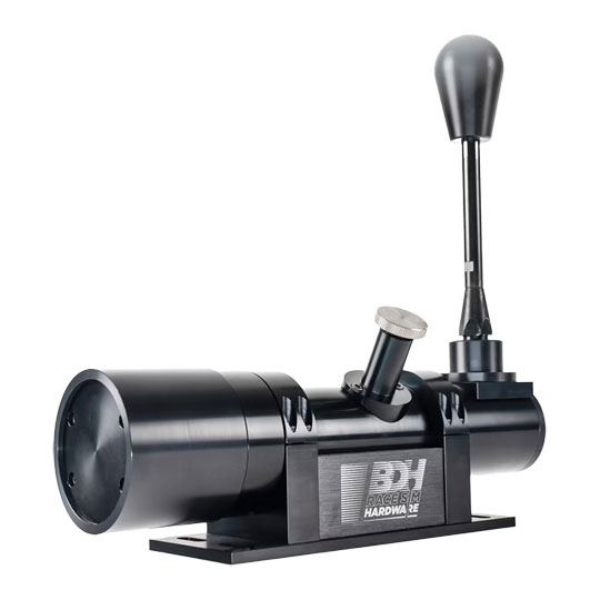 BDH H1 "Bazooka" Inspired Mechanical H-Pattern Sim Racing Gear Shifter