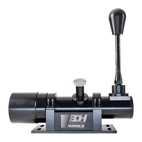 BDH H1 "Bazooka" Inspired Mechanical H-Pattern Sim Racing Gear Shifter