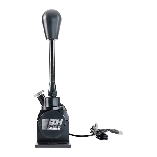 BDH H1 "Bazooka" Inspired Mechanical H-Pattern Sim Racing Gear Shifter : image 3