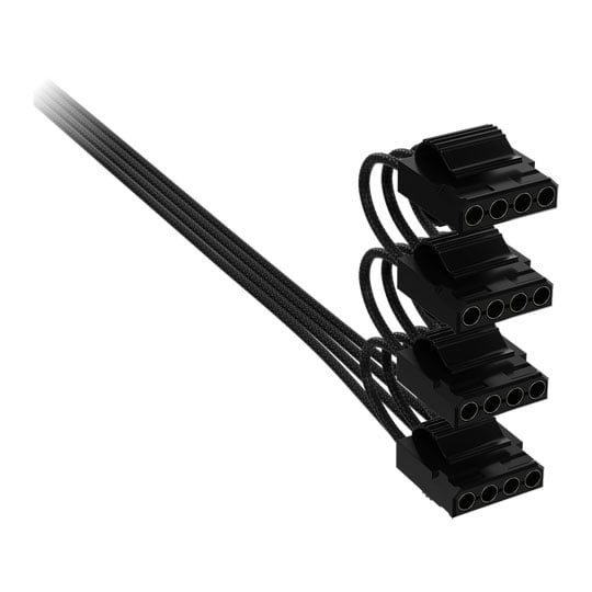 CORSAIR Elite Premium Black Type-5 to Peripheral Power Supply Cable