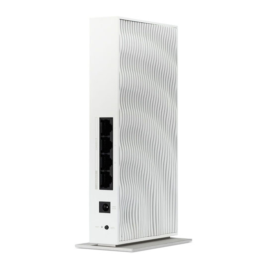 More Wave Router Refurbished - Acer Wave 7 Dual Band Wi-Fi 7 Wireless Mesh Router Triple ...