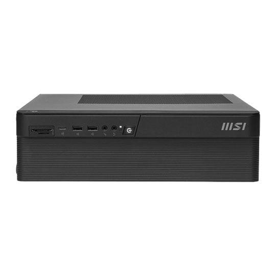 MSI PRO DP80 A14G Core i5 Mini PC for Home & Office with Win 11 Pro : image 3