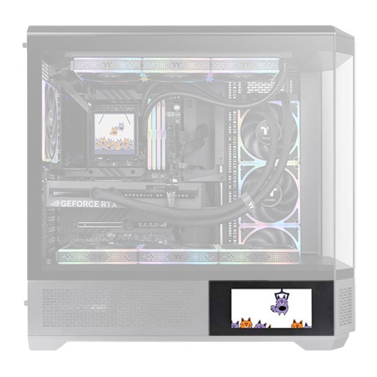 PC Case LCD Panels Displays And Installation Kits SCAN UK PC Case LCD Panels Displays And Installation Kits SCAN UK