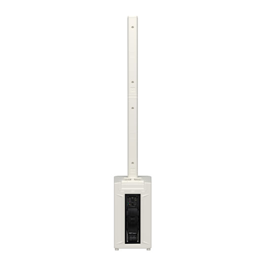 RCF EVOX J11 Active Three-way Portable Column Speaker (White)