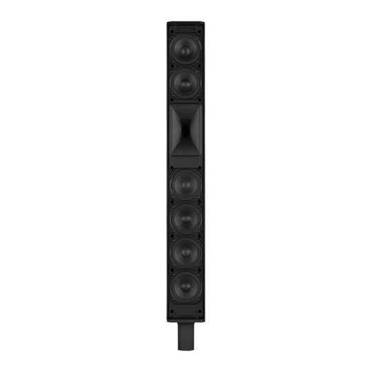 RCF EVOX J11 Active Three-way Portable Column Speaker (Black)