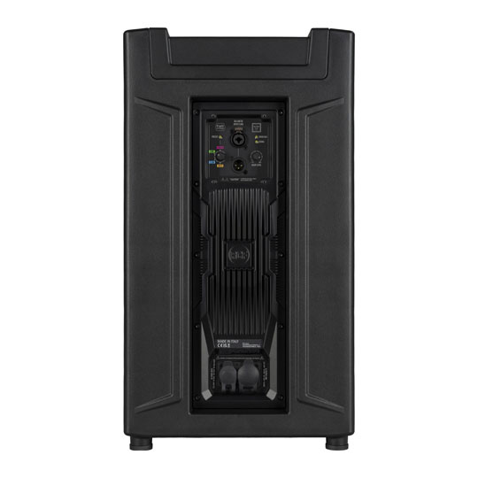 RCF EVOX J11 Active Three-way Portable Column Speaker (Black) : image 3