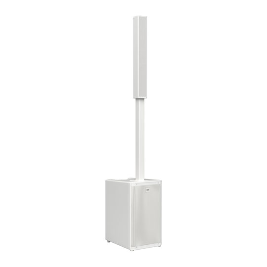RCF EVOX JMIX9 Active Three-way Column Music System (White) : image 3