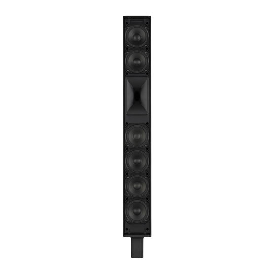 RCF EVOX JMIX9 Active Three-way Column Music System (Black)