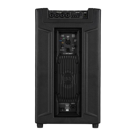 RCF EVOX JMIX9 Active Three-way Column Music System (Black) : image 3