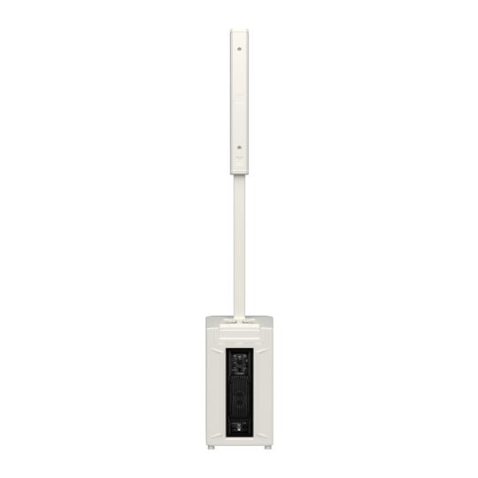 RCF EVOX J9 Active Three-way Portable Column Speaker (White)