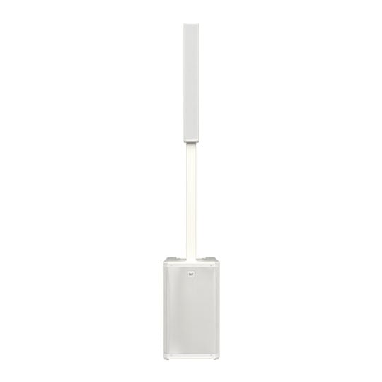 RCF EVOX J9 Active Three-way Portable Column Speaker (White) : image 3