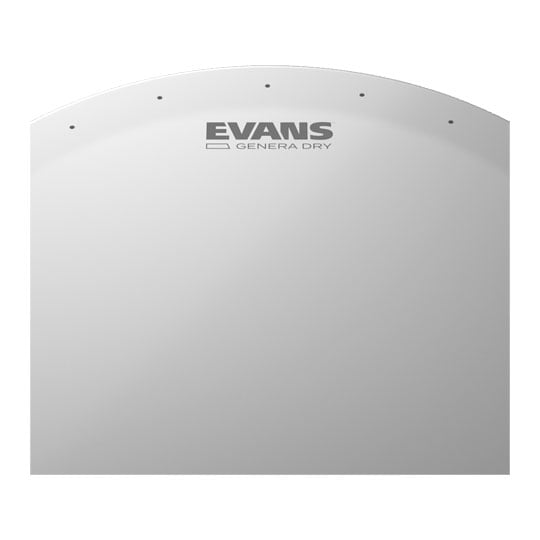Evans 14" Genera Dry Snare Drumhead Evans 14" Genera Dry Snare Drumhead