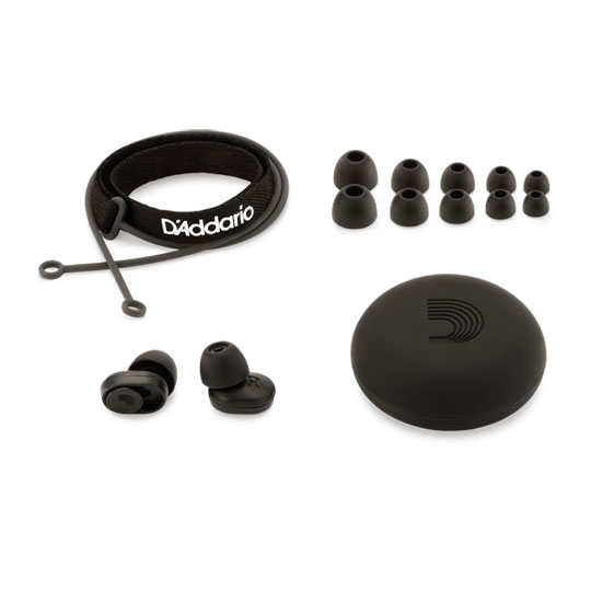 D'Addario dBud Earplugs