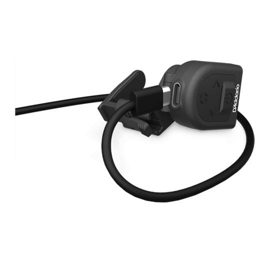 D'Addario Micro Rechargeable Tuner : image 3