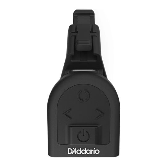 D'Addario Micro Rechargeable Tuner : image 4
