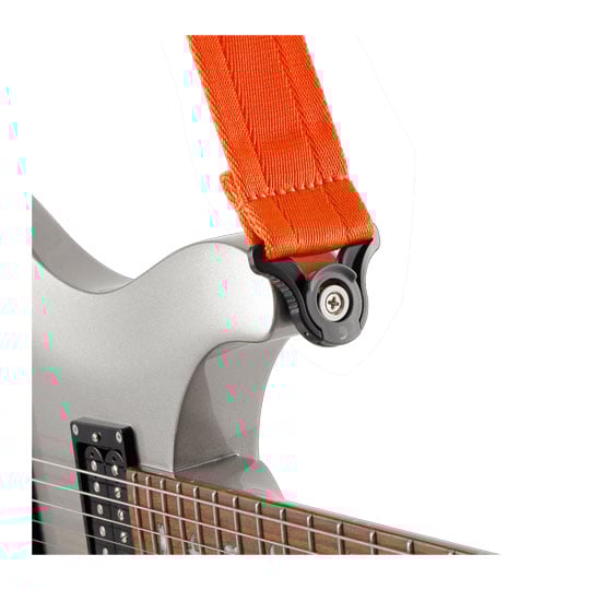 D'addario 50BAL17 50MM Auto Lock - Sundown