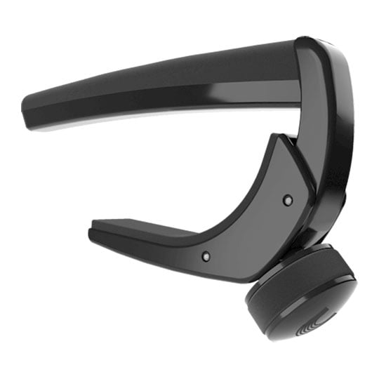 D'Addario Pro Plus Capo (Black)