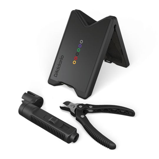 D'Addario Tour Grade String Change Kit