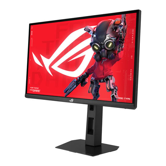 Open Box ASUS ROG Strix Ace 24.1" Full HD 610Hz FreeSync Premium Super TN Gaming Monitor : image 3