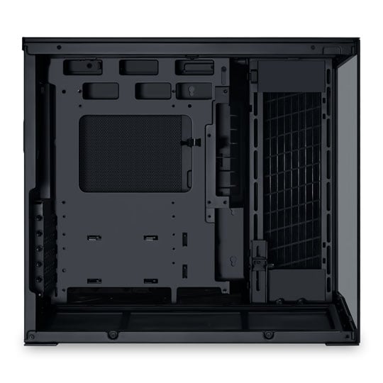 Refurbished Lian Li O11 Dynamic Mini V2 Black Dual Chamber Compact Mid Tower PC Gaming Case