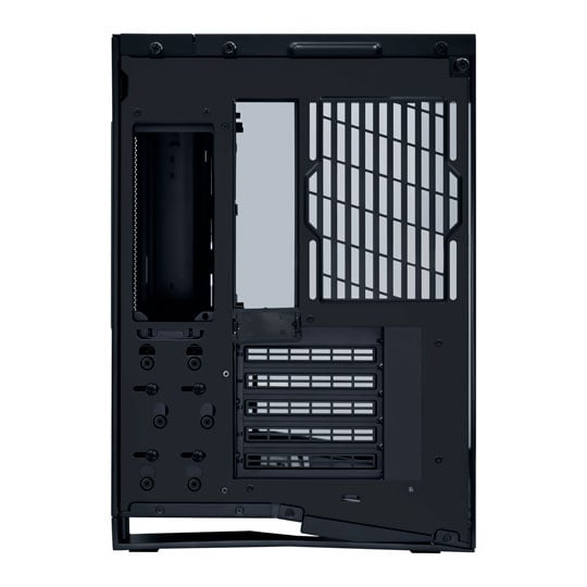 Refurbished Lian Li O11 Dynamic Mini V2 Black Dual Chamber Compact Mid Tower PC Gaming Case : image 4