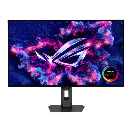 Refurbished ASUS ROG Strix 32" XG32UCWMG 4K 240Hz / FHD 480Hz Dual Mode Glossy OLED Monitor