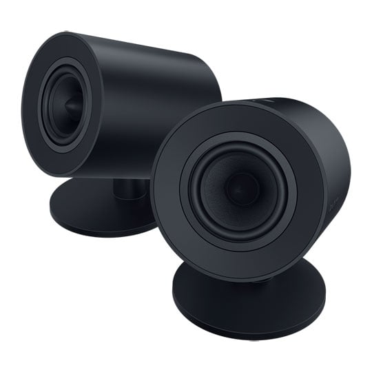 Refurbished Razer Nommo V2 X Desktop Stereo Gaming Speakers