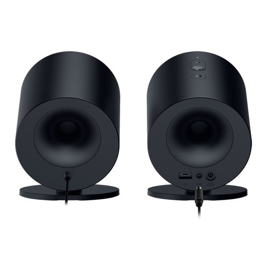 Refurbished Razer Nommo V2 X Desktop Stereo Gaming Speakers