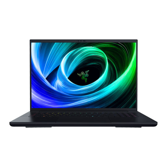 Razer Blade 18 (2025) Dual Mode Display Intel Core Ultra 9 32GB DDR5 RTX 5070 Ti Gaming Laptop