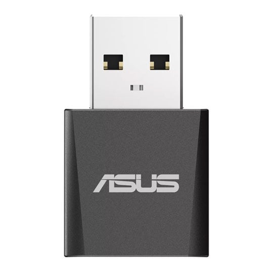 ASUS USB-BE92 Nano BE6500 Compact WiFi 7 USB Wireless Adaptor