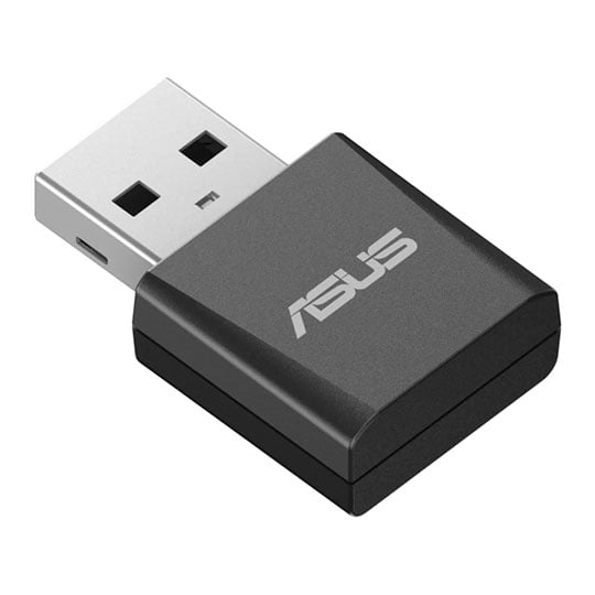 ASUS USB-BE92 Nano BE6500 Compact WiFi 7 USB Wireless Adaptor