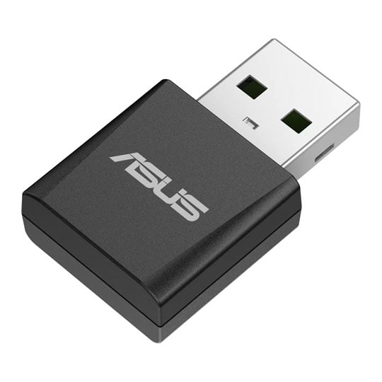 ASUS USB-BE92 Nano BE6500 Compact WiFi 7 USB Wireless Adaptor : image 3