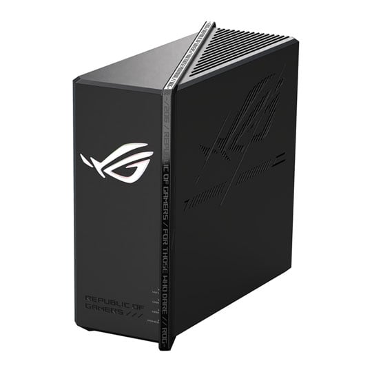 ASUS ROG Strix Tri-Band GS-BE18000 WiFi 7 AiMesh Ready Gaming Router