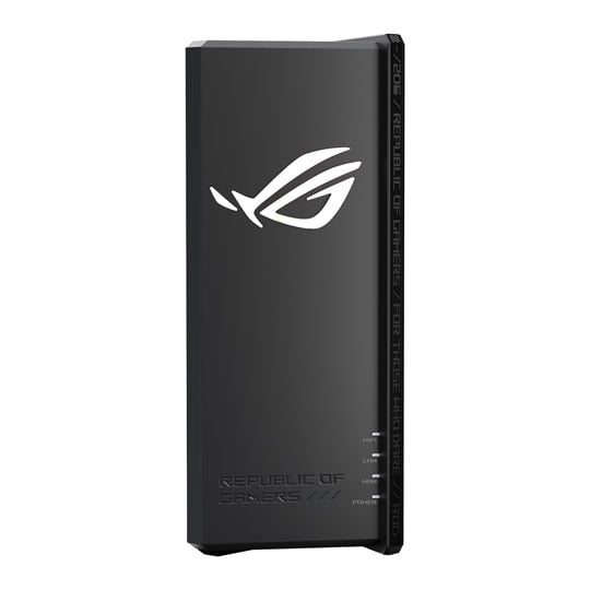 ASUS ROG Strix Tri-Band GS-BE18000 WiFi 7 AiMesh Ready Gaming Router