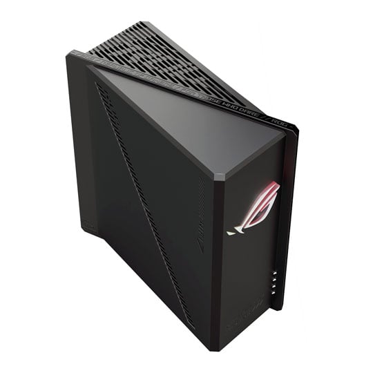 ASUS ROG Strix Tri-Band GS-BE18000 WiFi 7 AiMesh Ready Gaming Router : image 3
