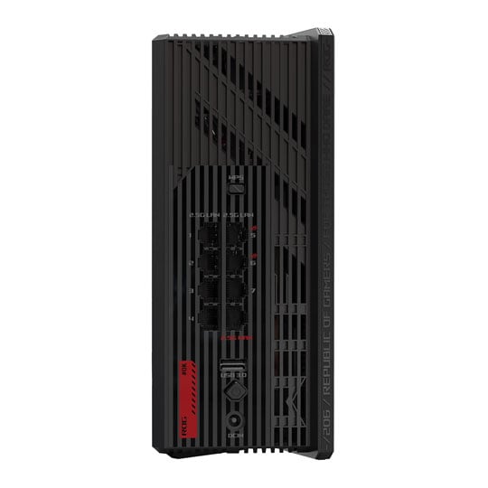 ASUS ROG Strix Tri-Band GS-BE18000 WiFi 7 AiMesh Ready Gaming Router : image 4