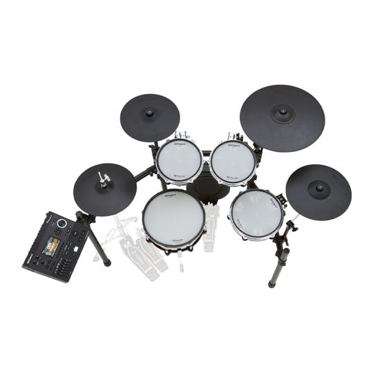 Roland TD516 V-Drums Electronic Drum Kit + Accessories Bundle