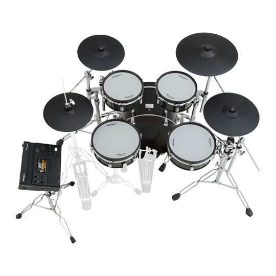 Roland VAD316 V-Drums Electronic Drum Kit + Accessories