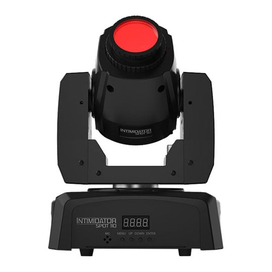 (Open Box) Chauvet Intimidator Spot 110 LED Moving Head
