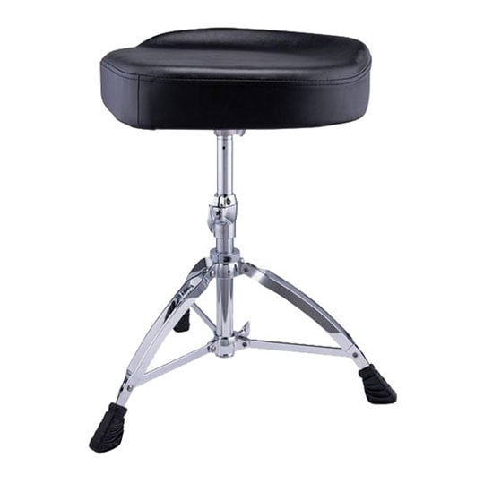 (Open Box) Mapex - T675A Drum Throne - Saddle Style Seat