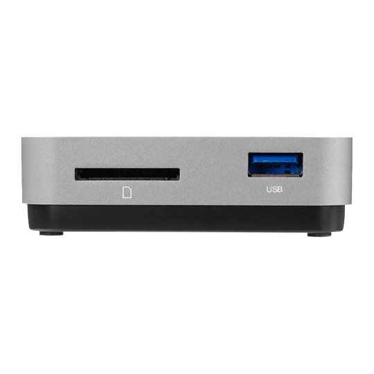 (Open Box) OWC 6-Port USB-C Travel Dock : image 3