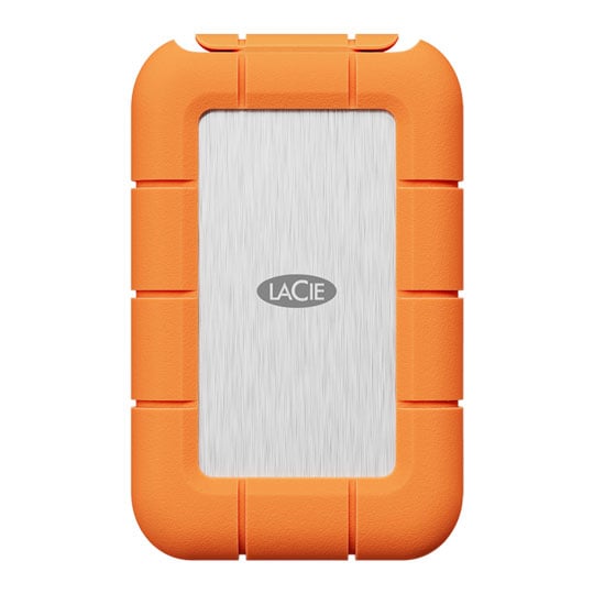 (Open Box) LaCie Rugged SSD4 1TB External Solid State Drive/SSD
