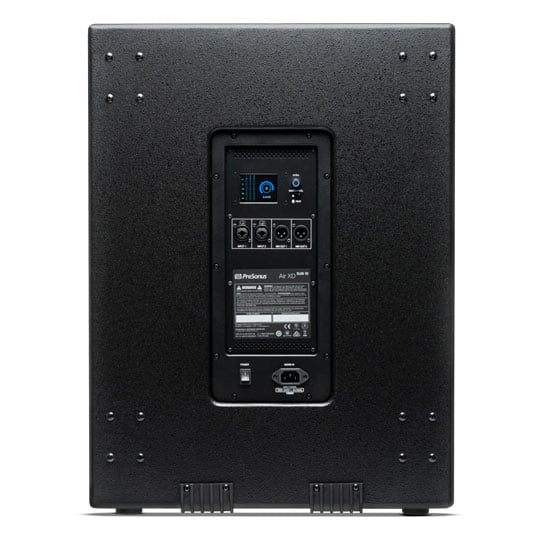 PreSonus AIR XD Sub 18 Powered Subwoofer : image 3