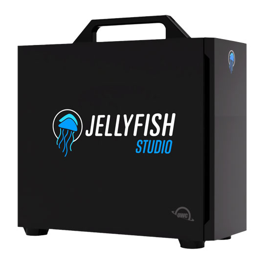 OWC Jellyfish Studio 16TB SSD OWC Jellyfish Studio 16TB SSD