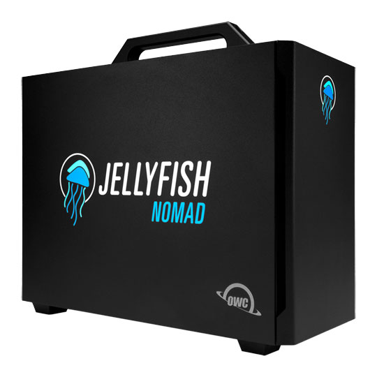 OWC Jellyfish Nomad 32TB